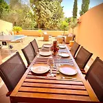 2 Bed Elviria - 65sqm Terrace - Pools - Walk To Apartment Marbella