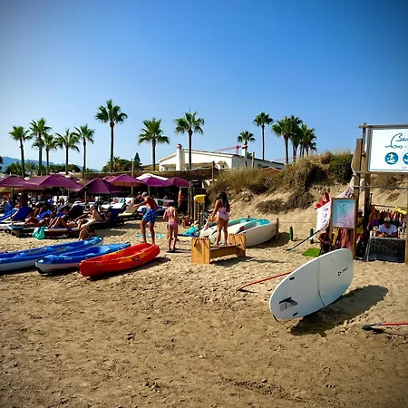 2-bed * Μαρμπέλλα