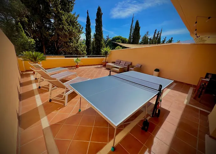 2 Bed Elviria - 65sqm Terrace - Pools - Walk To Apartament Marbella