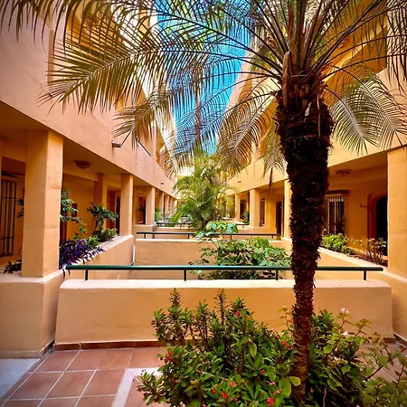 2-bed Марбелья