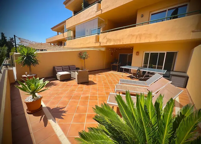 2-bed Lejlighed Marbella